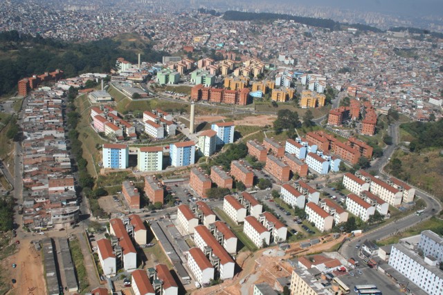 CDHU – Brasilândia B