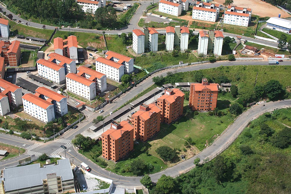 CDHU – Jaraguá A1 a A13 2
