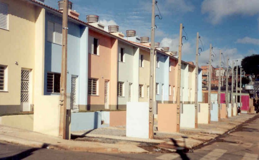 CDHU – São Bernardo do Campo K4