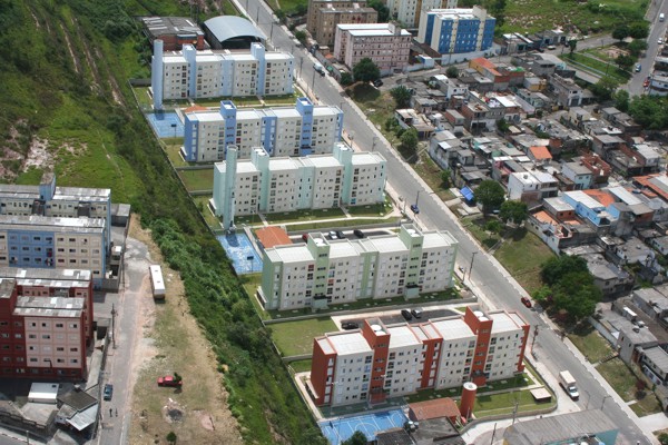COHAB Santa Etelvina IV