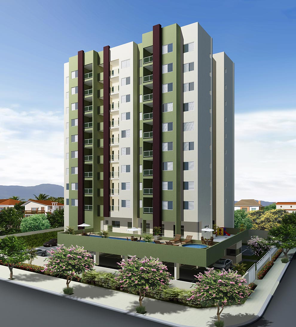 Residencial Aquarius