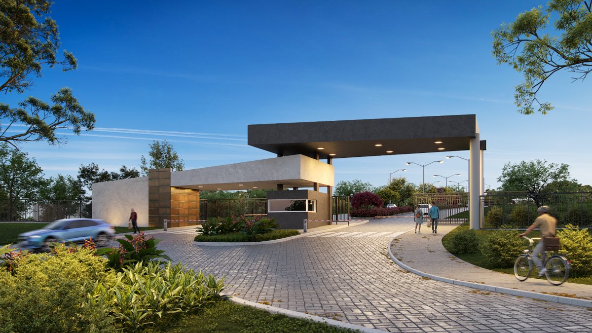 Residencial Himalaia II
