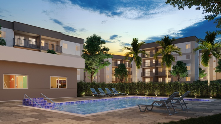 Villagio Real 3 2